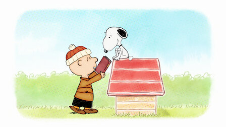 Peanuts スヌーピー ショートアニメ Netflix Peanuts スヌーピー ショートアニメ Netflix