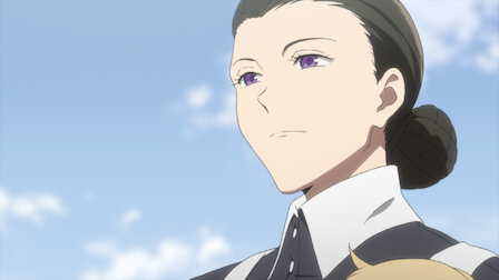 pix Isabella The Promised Neverland Side View the promised neverland netflix