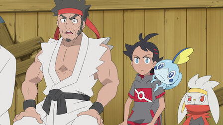 ポケットモンスター Netflix ポケットモンスター Netflix