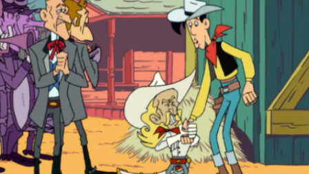 Lucky Luke Die Neuen Abenteuer Netflix