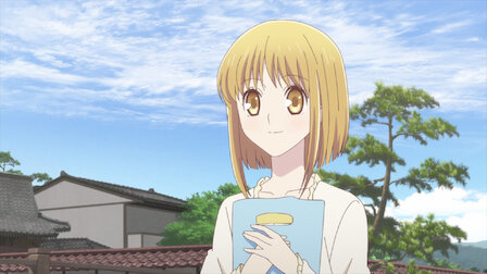 フルーツバスケット Netflix