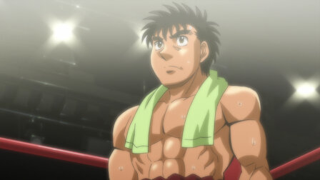 Featured image of post Hajime No Ippo New Challenger Episode 9 Juara kelas bulu jepang ippo makunouchi telah berhasil mempertahankan dan mempertahankan gelarnya