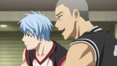 kuroko no basket episode 1