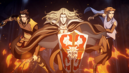 Castlevania Netflix Official Site Castlevania Netflix Official Site