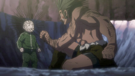 Hunter X Hunter 11 Netflix Hunter X Hunter 11 Netflix