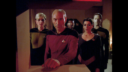 Star Trek The Next Generation Netflix