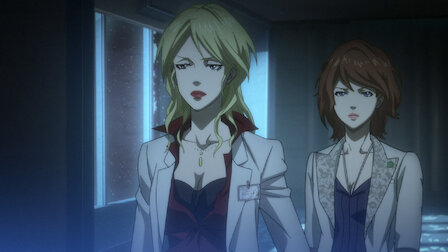 Psycho Pass 3 First Inspector Edited Ver Netflix Psycho Pass 3 First Inspector Edited Ver Netflix