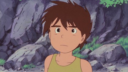 未来少年コナン Netflix 未来少年コナン Netflix