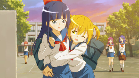 Pop Team Epic Netflix Pop Team Epic Netflix