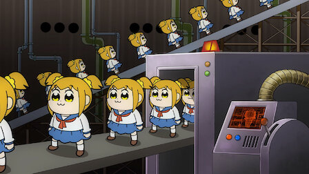 Pop Team Epic Netflix