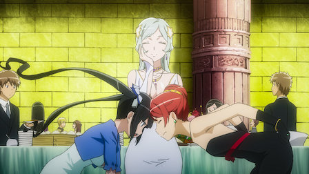 Is It Wrong To Try To Pick Up Girls In A Dungeon Netflix
