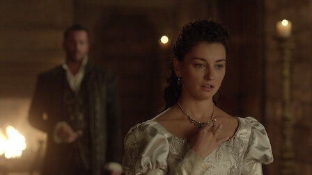 Reign Netflix