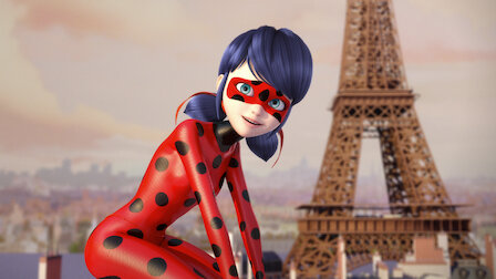 Miraculous Tales Of Ladybug Cat Noir Netflix