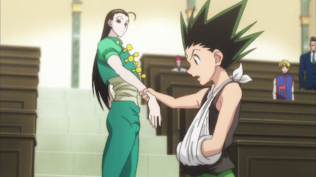 Hunter X Hunter 11 Netflix Hunter X Hunter 11 Netflix