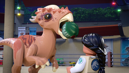 Lego R ジュラシック ワールド イスラ ヌブラル島の伝説 Netflix