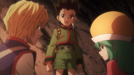 Hunter X Hunter 11 Netflix Hunter X Hunter 11 Netflix