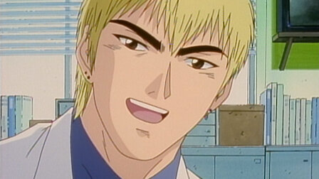 Gto Great Teacher Onizuka Netflix