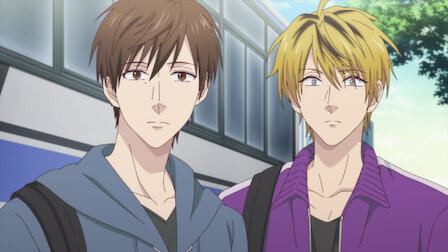 Life Lessons With Uramichi Oniisan Netflix