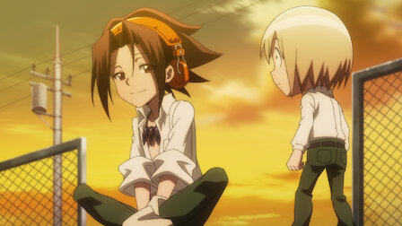 Shaman King シャーマンキング Netflix