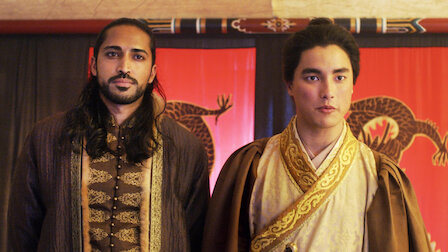 film marco polo netflix