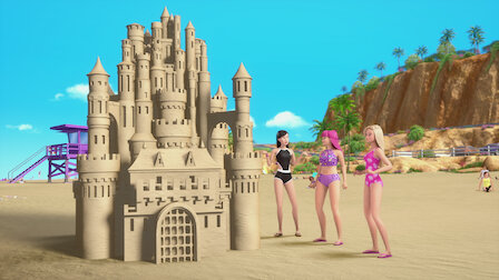 barbie life in the dreamhouse beach