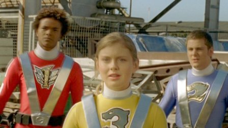 Power Rangers RPM | Netflix