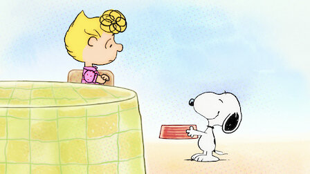 Peanuts スヌーピー ショートアニメ Netflix Peanuts スヌーピー ショートアニメ Netflix