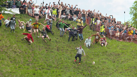 Watch Cheese Rolling. Episode 1 of Season 1.