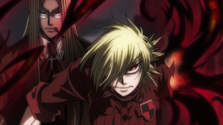 Hellsing Ova Netflix Hellsing Ova Netflix