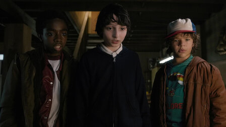 怪奇物语 Netflix 官方网站 怪奇物语 Netflix 官方网站