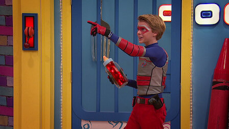 Henry Danger Netflix