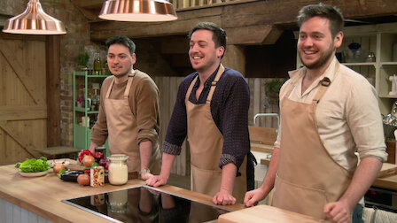 The big family cooking showdown netflix Outlet