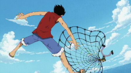 One Piece Netflix One Piece Netflix