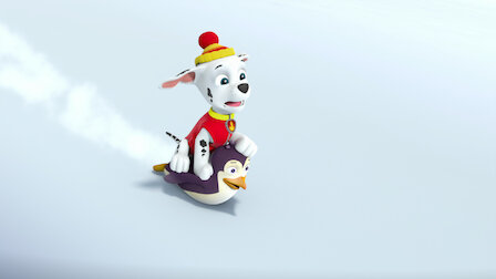 Paw Patrol La Pat Patrouille Netflix
