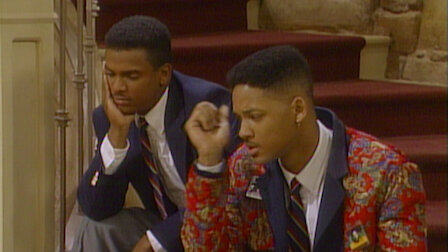 The Fresh Prince Of Bel Air Netflix