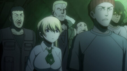 Btooom Netflix Btooom Netflix