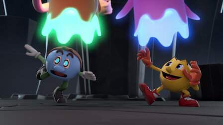 wallpapers Betrayus Body pac man and the ghostly adventures
