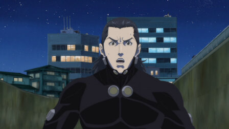 Gantz Netflix Gantz Netflix