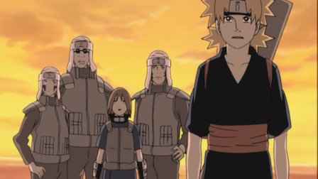 Naruto ナルト 疾風伝 Netflix