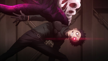 Tokyo Ghoul Netflix Tokyo Ghoul Netflix