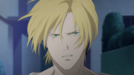 Does Netflix Have Banana Fish