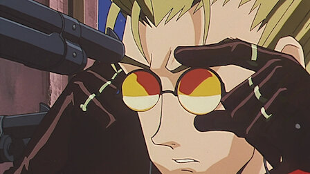 Trigun Netflix