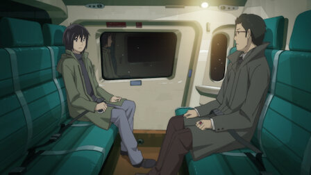 東のエデン Netflix 東のエデン Netflix