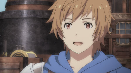 Granblue Fantasy The Animation Netflix Granblue Fantasy The Animation Netflix