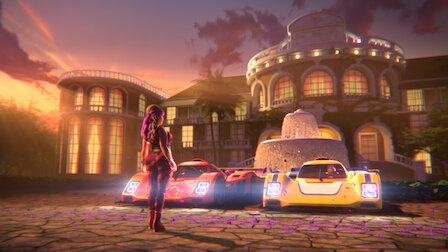 Fast Furious Spy Racers Netflix Official Site