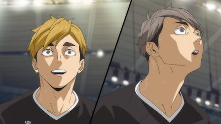 排球少年 Netflix