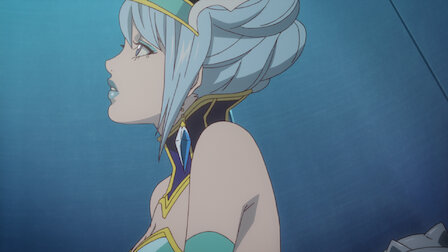 Tiger Bunny Netflix Tiger Bunny Netflix