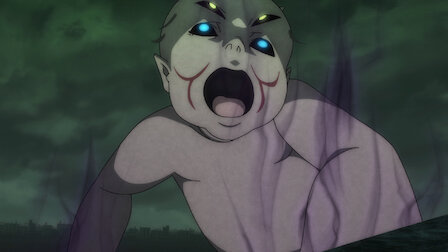 ゲゲゲの鬼太郎 第6作 Netflix ゲゲゲの鬼太郎 第6作 Netflix