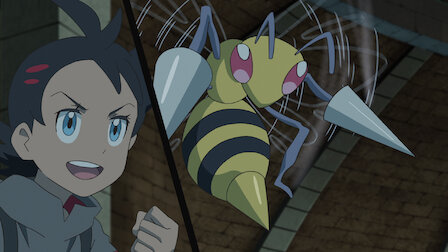 ポケットモンスター Netflix