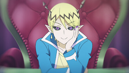 魔入りました 入間くん Netflix 魔入りました 入間くん Netflix